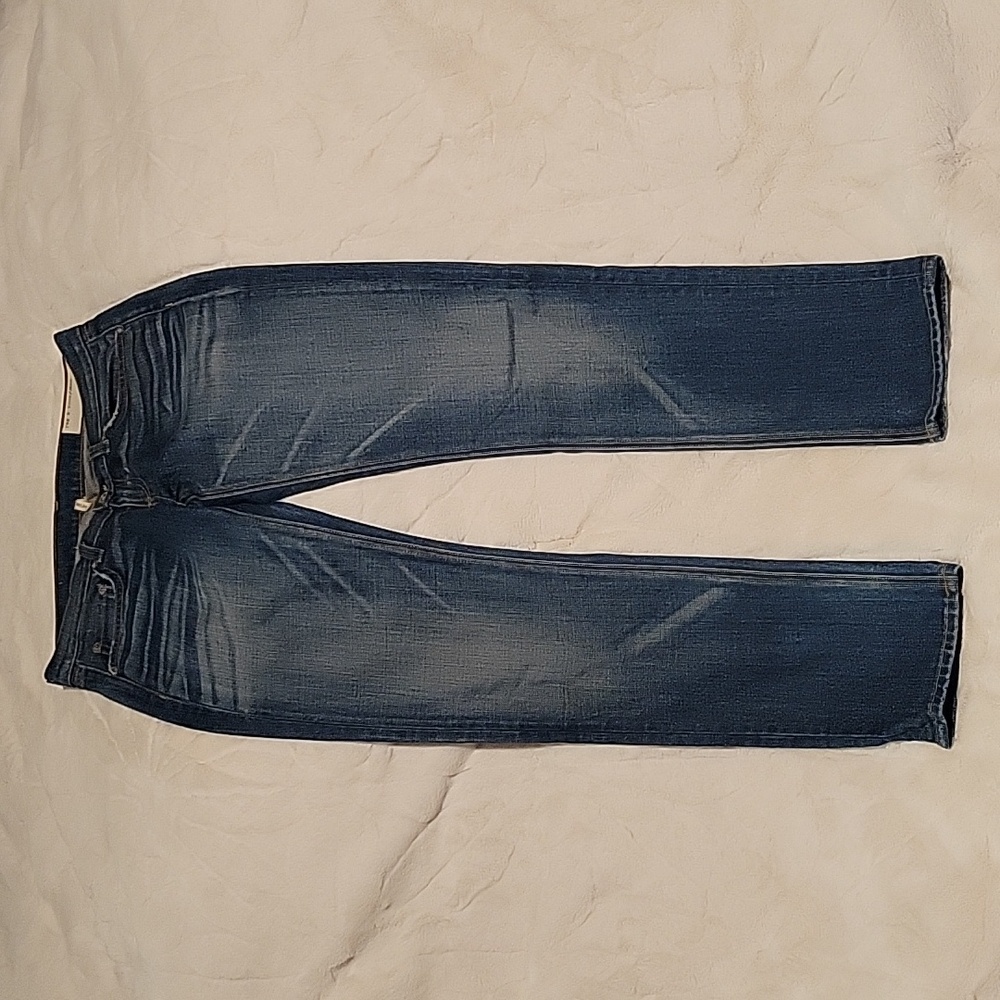 Rag & Bone The Dre Low Rise Straight Boyfriend Jeans Size 26 - Picture 2 of 11